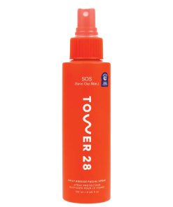 Tower 28 Beauty SOS Daily Hypochlorous Acid Spray for Breakouts & Redness 120ml