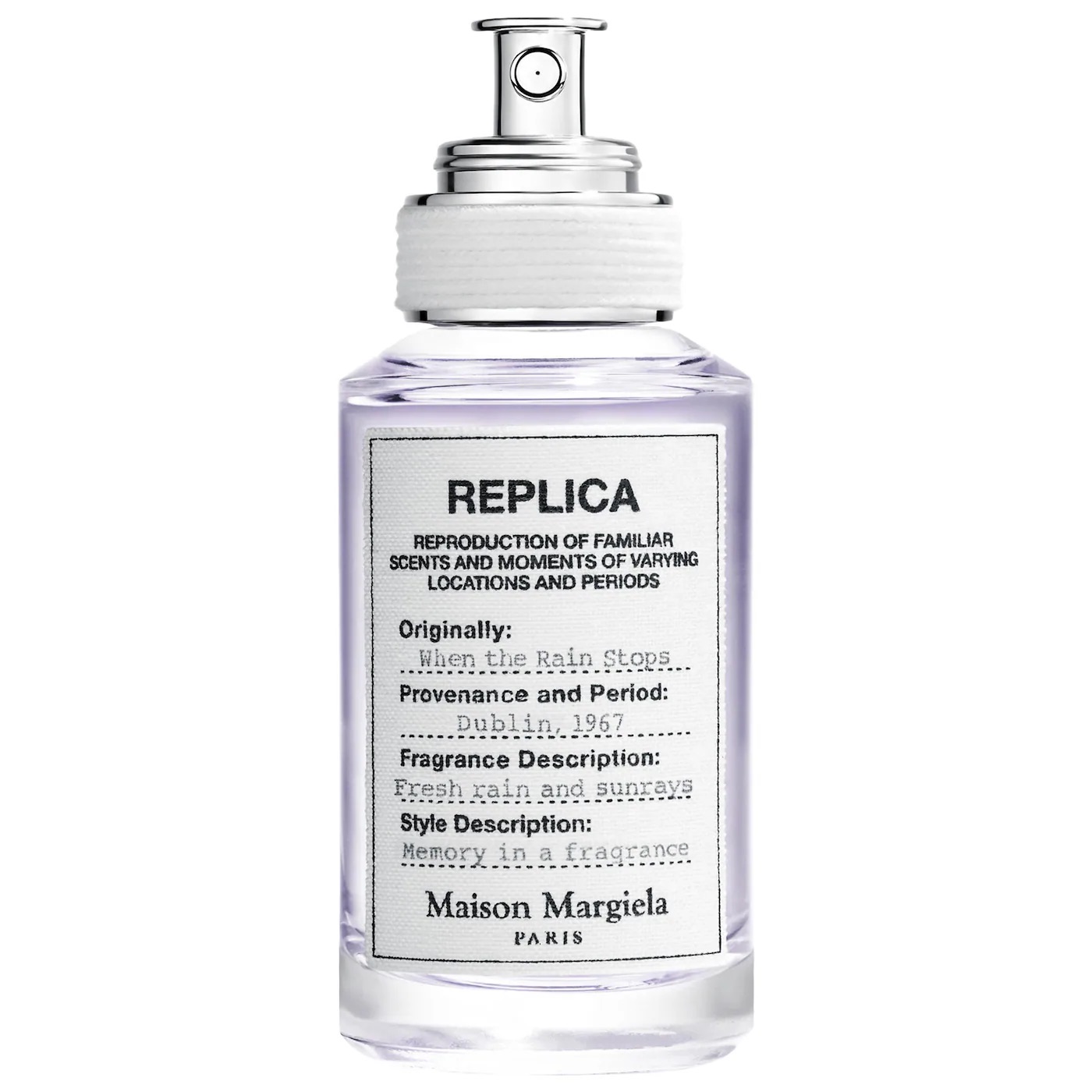 Maison Margiela REPLICA Eau de Toilette 30ml - Image 6