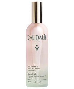 Caudalie Beauty Elixir Prep, Set, Glow Face Mist 100ml