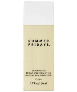Summer Fridays ShadeDrops Mineral Milk Sunscreen SPF 30 50ml