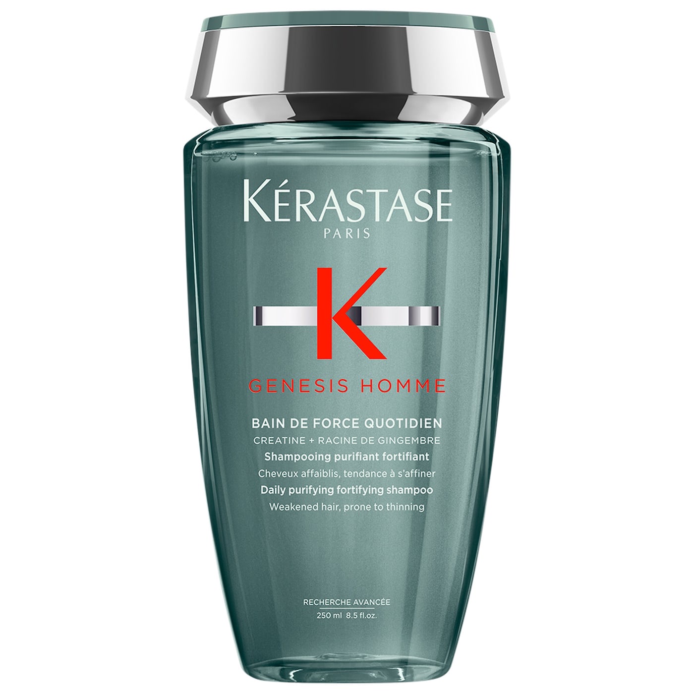Kérastase Shampoo 250ml - Image 8
