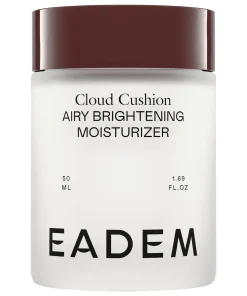 EADEM Cloud Cushion Dewy Plumping Cream - Ceramide & Peptide-Rich for Supple, Radiant Skin