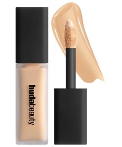 HUDA BEAUTY #FauxFilter Matte Buildable Coverage Waterproof Concealer