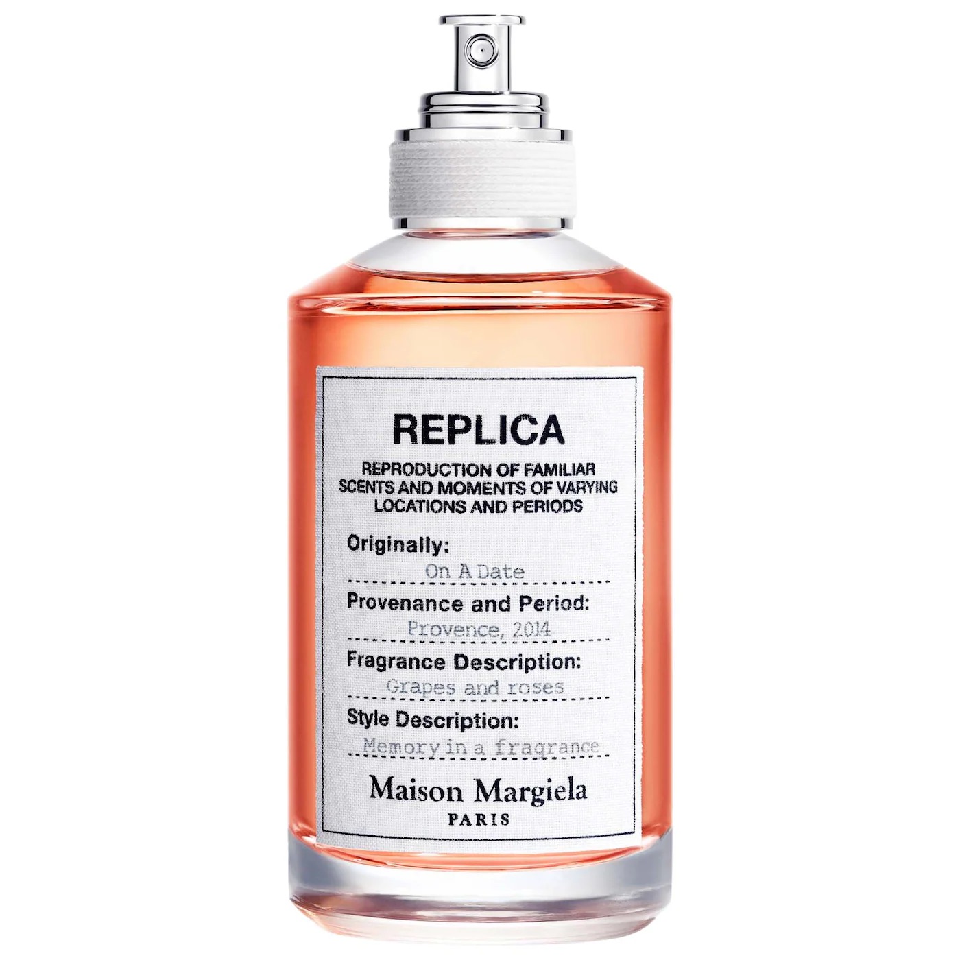 Maison Margiela REPLICA Eau de Toilette 100ml - Image 11