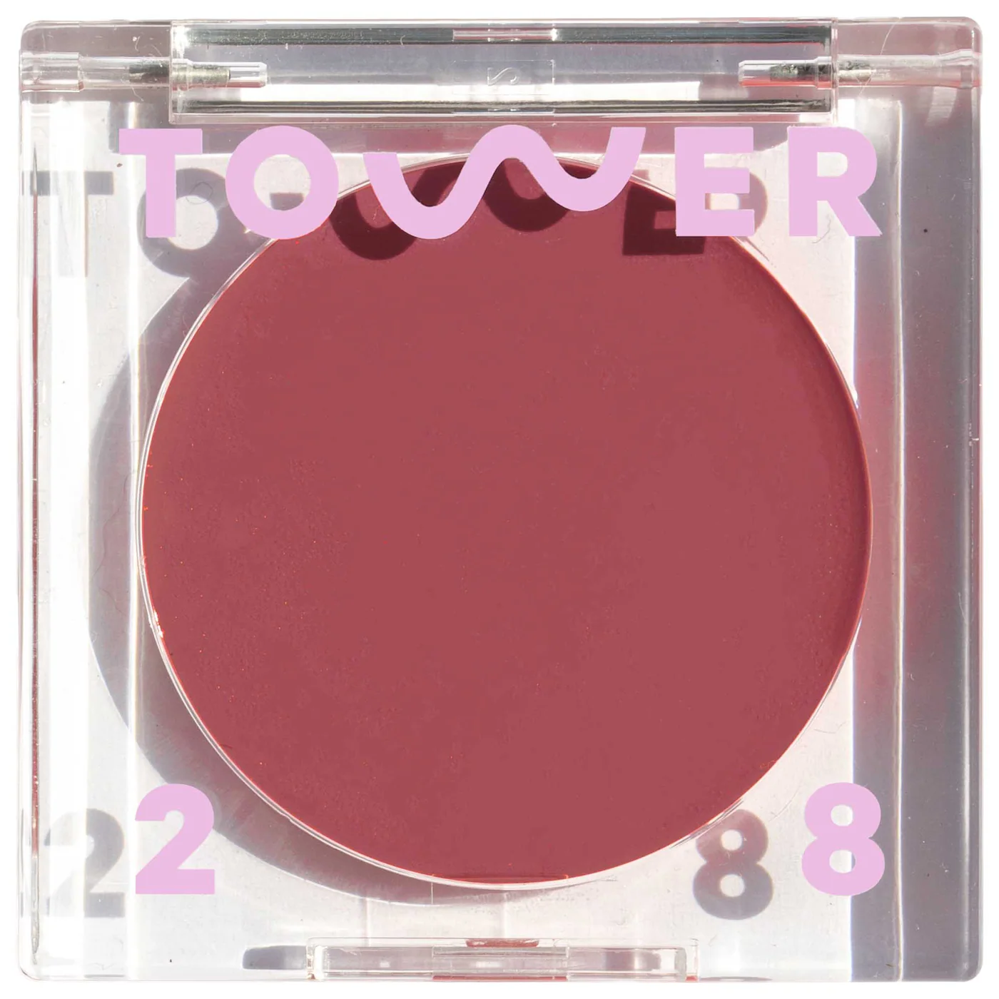 Tower 28 Beauty BeachPlease Lip + Cheek Dewy Cream Blush - Image 7