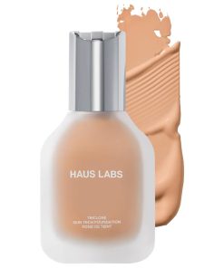 HAUS LABS BY LADY GAGA Triclone Skin Tech Medium Coverage Foundation with Fermented Arnica