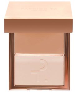 PATRICK TA Major Skin Crème Foundation and Finishing Powder Duo