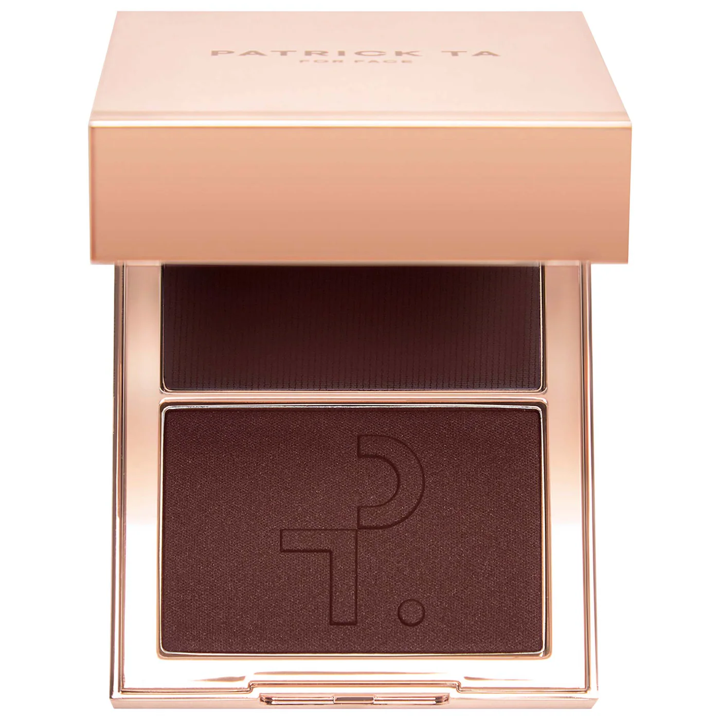 PATRICK TA Major Sculpt Crème Contour & Powder Bronzer Duo - Image 5