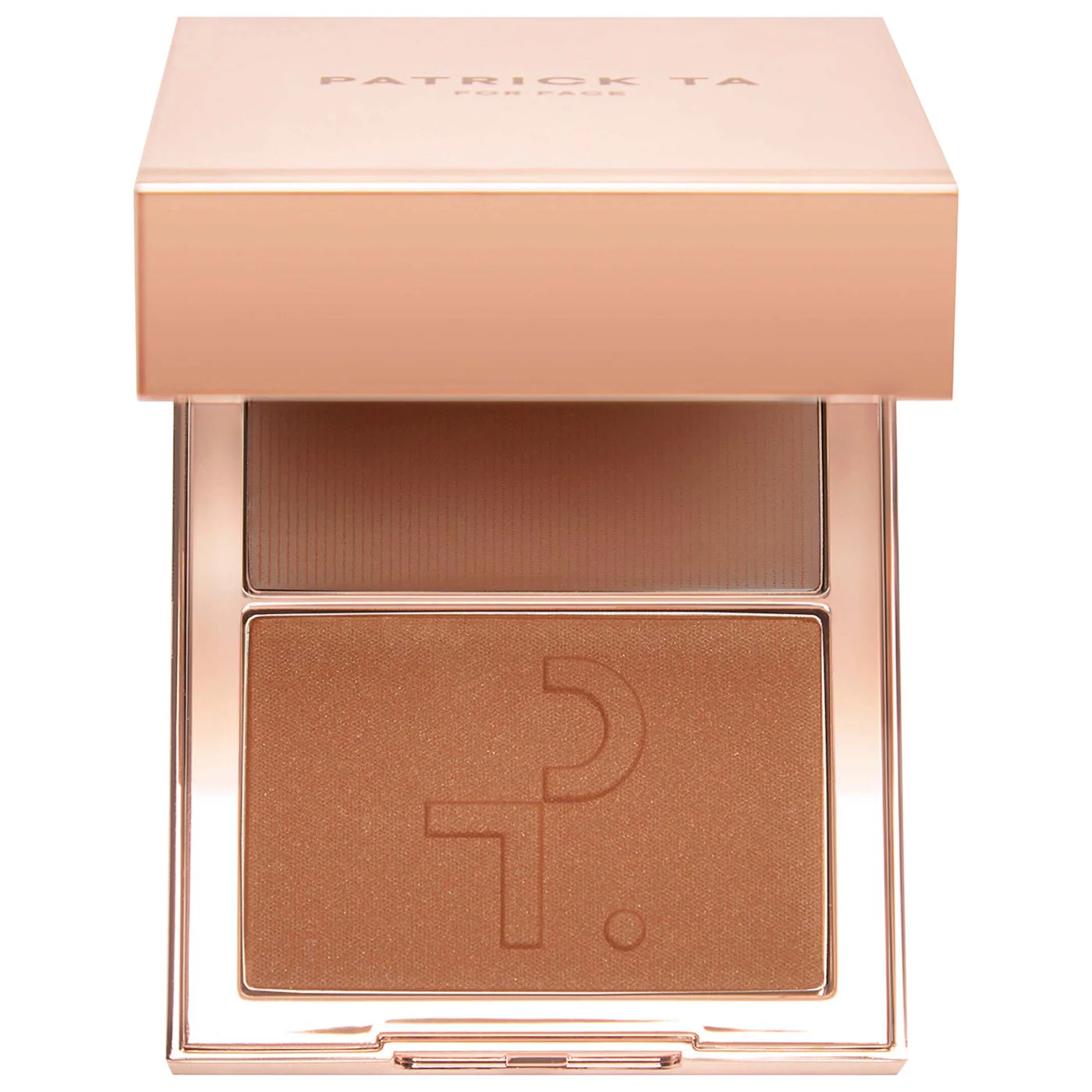 PATRICK TA Major Sculpt Crème Contour & Powder Bronzer Duo - Image 4