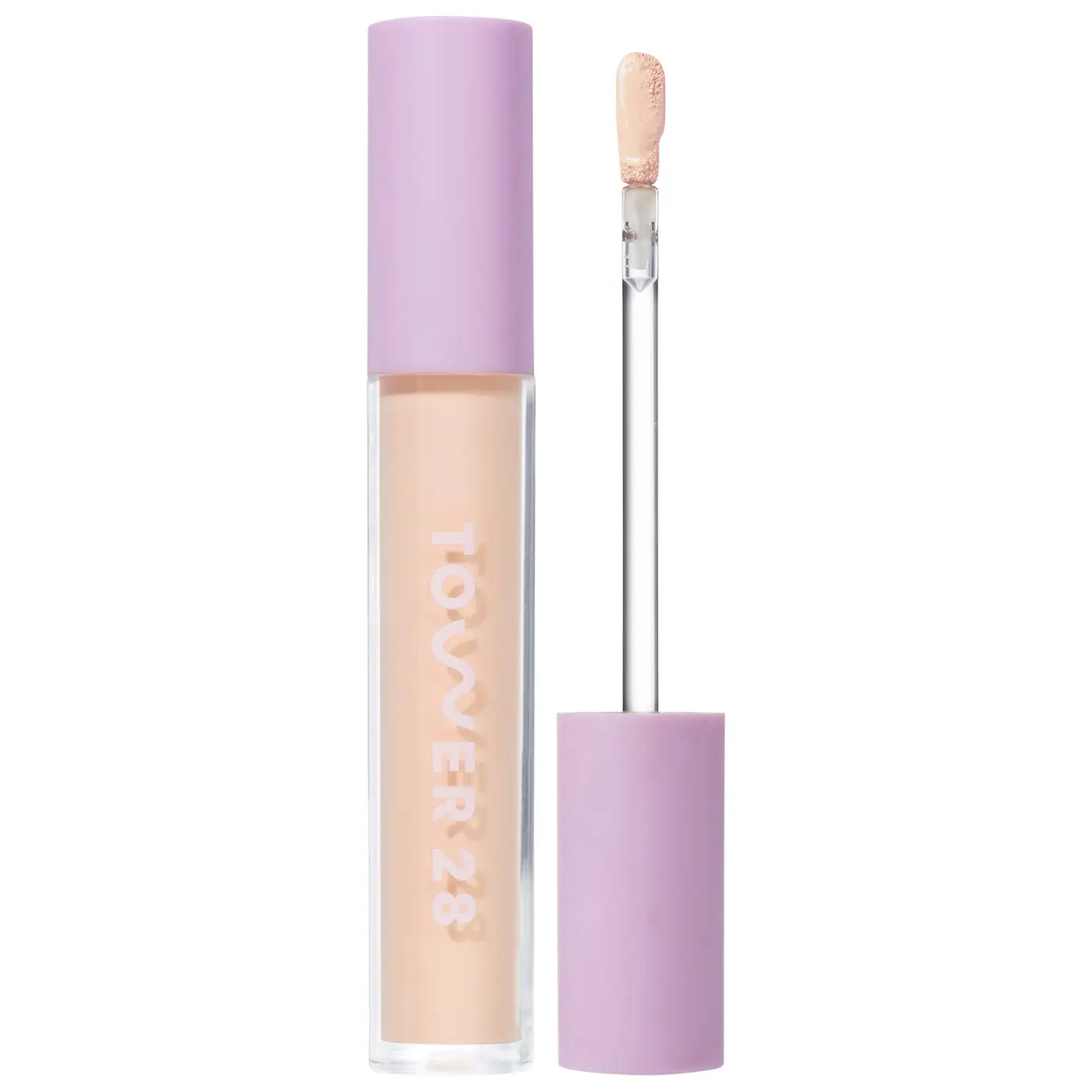Tower 28 Beauty Swipe All-Over Hydrating Serum Concealer with 18-HR Wear