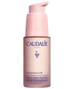 Caudalie Resveratrol Lift Instant Firming Refillable Retinol Alternative Serum 30ml