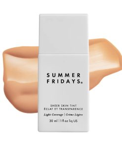 Summer Fridays Sheer Skin Tint with Hyaluronic Acid + Squalane