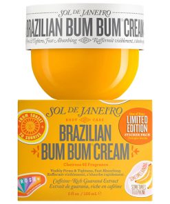 Sol de Janeiro  Brazilian Bum Bum Visibly Firming Refillable Body Cream with Caffeine-Rich Guaranà
