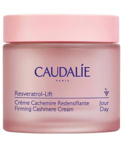 Caudalie Resveratrol Lift Retinol Alternative Firming Refillable Cashmere Moisturizer 50ml