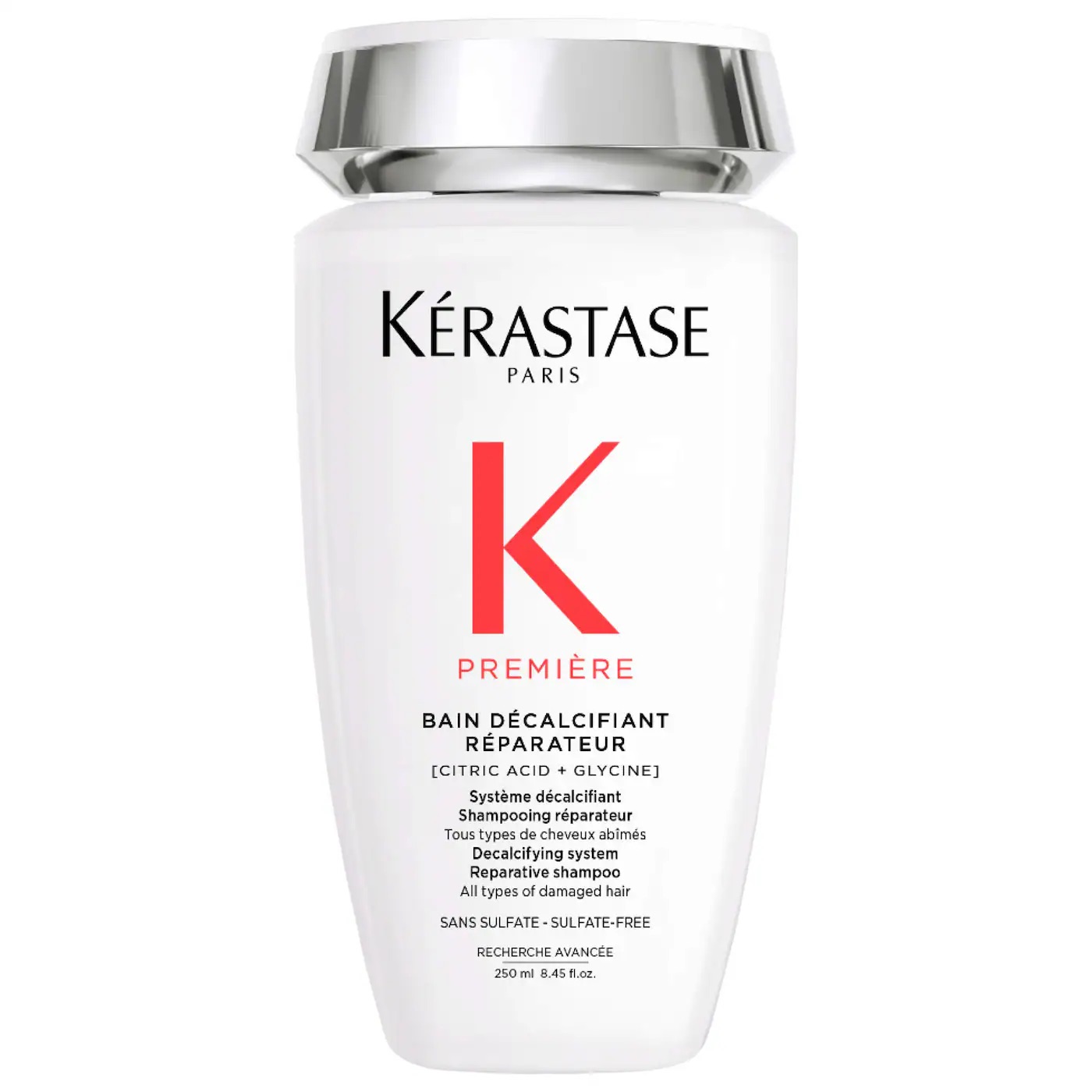 Kérastase Shampoo 250ml - Image 4