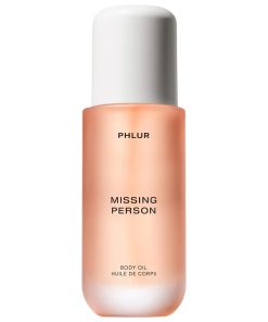PHLUR Missing Person Body Oil