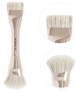 PATRICK TA Dual Ended Foundation Brush