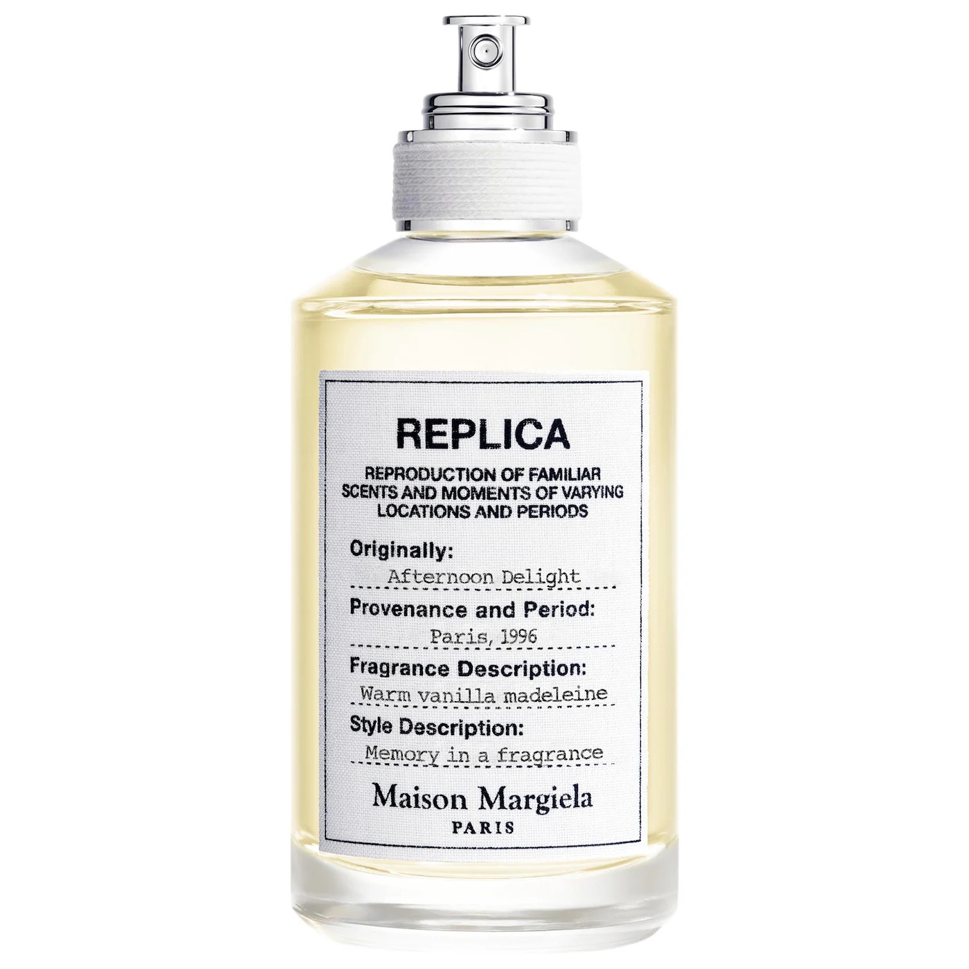 Maison Margiela REPLICA Eau de Toilette 100ml - Image 12