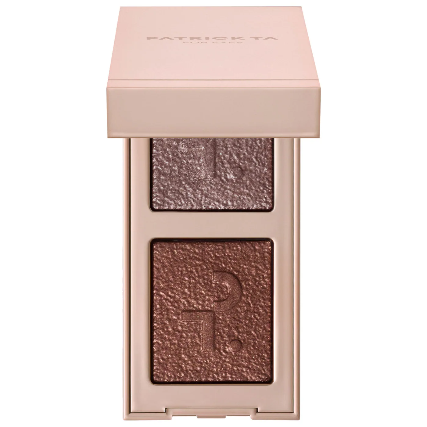 PATRICK TA Major Dimension Eye Illusion Eyeshadow Duo - Image 4
