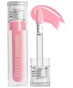 HUDA BEAUTY  Faux Filler Shiny Non-Sticky Lip Gloss