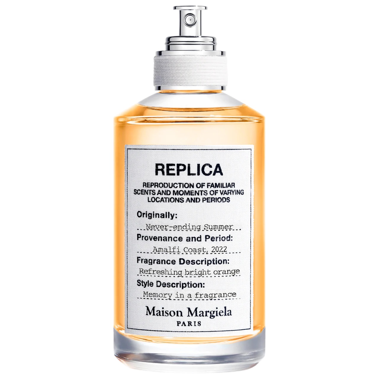 Maison Margiela REPLICA Eau de Toilette 100ml - Image 13