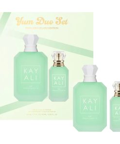 KAYALI  YUM PISTACHIO GELATO | 33 EDP Intense Perfume Duo Set