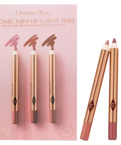 Charlotte Tilbury Mini Iconic Lip Cheat Lip Liner Trio