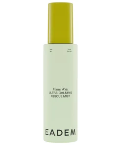 EADEM Mami Wata Barrier Strengthening Face Mist with Cica, Panthenol, Ectoin for Sensitive, Irritated Skin