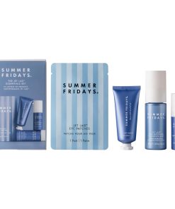 Summer Fridays The Jet Lag™ Essentials Hydration Set for Travel