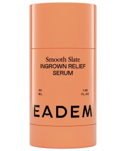 EADEM Smooth Slate Ingrown Hair + Dark Spot Serum with AHAs, Azelaic Acid for Body & Face