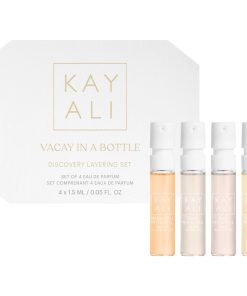 KAYALI  Vacay in a Bottle Discovery Set