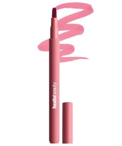 HUDA BEAUTY Lip Contour Lip Stain for 12-Hour Wear