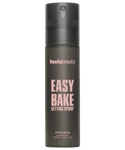 HUDA BEAUTY  Easy Bake Blurring Setting Spray with 16-Hour Wear 100ml