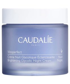 Caudalie Vinoperfect Brightening Glycolic Refillable Night Cream 50ml