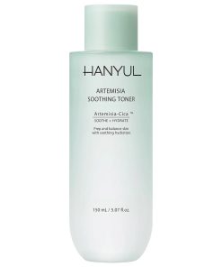 Hanyul Artemisia Soothing Toner with Centella Asiatica and Panthenol 150ml