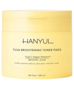 Hanyul Yuja Brightening Sleeping Mask with Vitamin C and Niacinamide 70ml