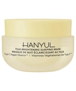 Hanyul Yuja Brightening Sleeping Mask with Vitamin C and Niacinamide 20ml