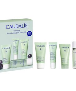 Caudalie Vinopure Acne-Prone Skin Essentials