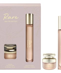 Rare Beauty by Selena Gomez Mini Rare Eau de Parfum Set with Vanilla and Caramel