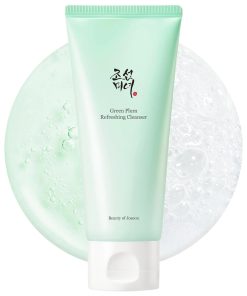 Beauty of Joseon Green Plum Refreshing Cleanser for Gentle Daily Wash