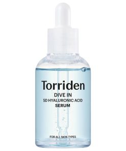 Torriden DIVE IN 5D Hyaluronic Acid Ultra Hydrating Serum for Plump & Glow Skin
