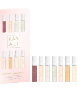 KAYALI  Discovery Layering Mini Perfume Sampler Set