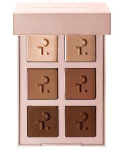 PATRICK TA Major Dimension Essential Artistry Edit Eyeshadow Palette