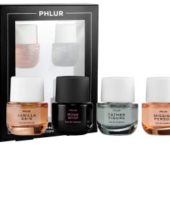 PHLUR Mini Perfume Sampler Set