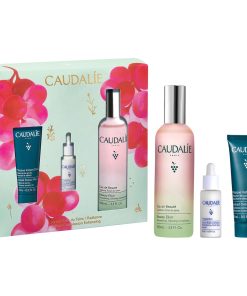 Caudalie Prep & Glow Bestsellers Trio