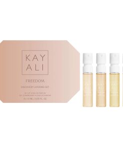 KAYALI  FREEDOM Discovery Layering Sampler Set