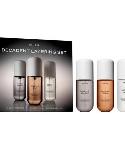 PHLUR Decadent Layering Body Mist Set