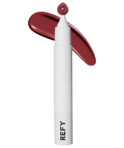 REFY Satin Liquid Lipstick Pen with Vitamin E