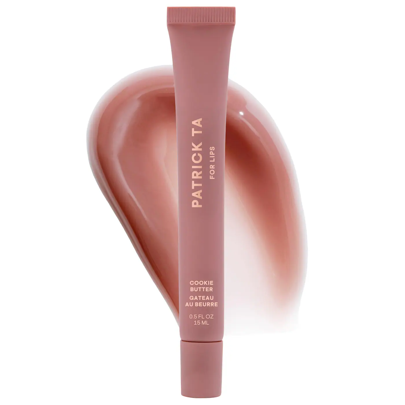 PATRICK TA Major Moisture Smoothing and Hydrating Tinted Lip Balm with Vitamin E - Image 4