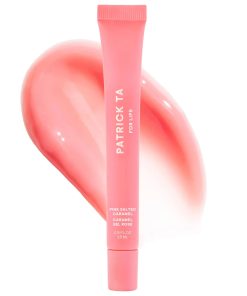 PATRICK TA Major Moisture Smoothing and Hydrating Tinted Lip Balm with Vitamin E
